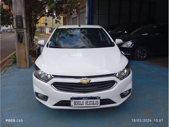 CHEVROLET PRISMA 1.4 MPFI LTZ 8V FLEX 4P AUTOMÁTICO